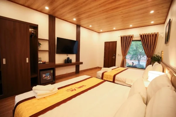 Ảnh chi tiết phòng resort-trang-an-ninh-binh-bungalow-nhin-ra-vuon-vivatrip-04.webp