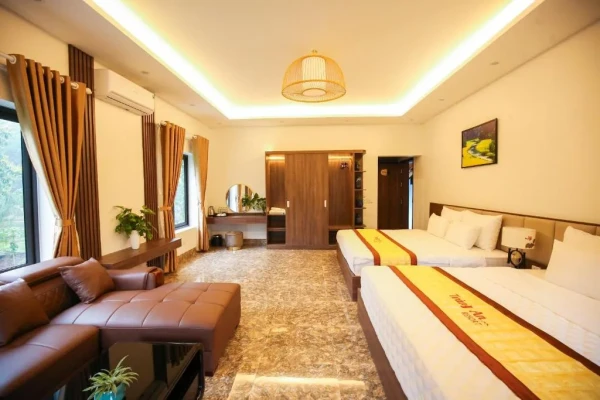 Ảnh chi tiết phòng resort-trang-an-ninh-binh-phong-ngu-tap-the-6-giuong-danh-cho-nu-vivatrip-03.webp