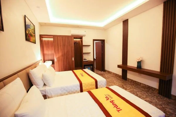 Ảnh Resort Tràng An Ninh Bình