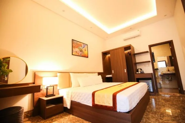 Ảnh Resort Tràng An Ninh Bình - 9