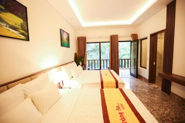 Ảnh Resort Tràng An Ninh Bình - 10