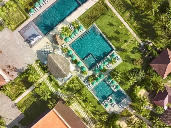 Ảnh Khu nghỉ dưỡng Robinson Nam - 15