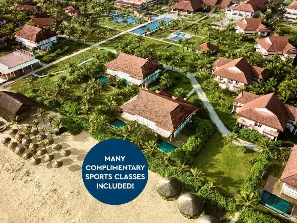 Ảnh Khu nghỉ dưỡng Robinson Nam