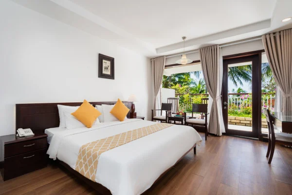 Ảnh chi tiết phòng Superior Room with Sea View 13