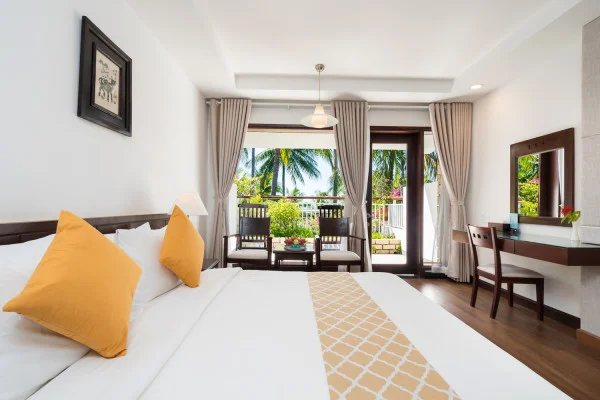 Ảnh chi tiết phòng Superior Room with Sea View 14
