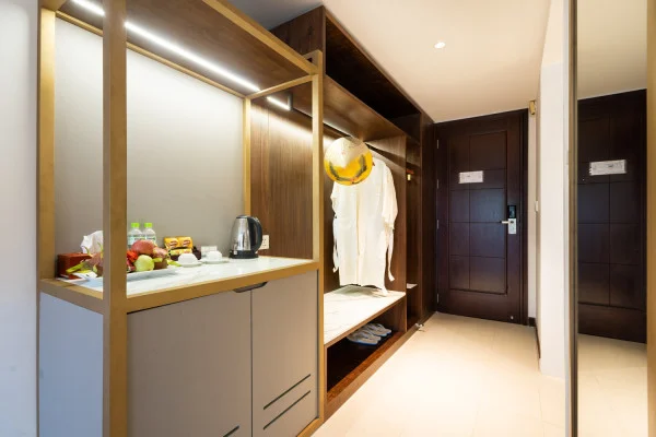 Ảnh chi tiết phòng Deluxe Garden View Double 8