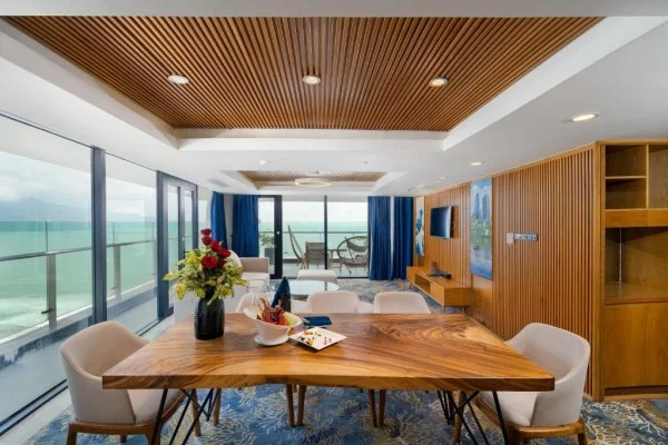 Ảnh chi tiết phòng Căn Hộ 2 Phòng Ngủ Có Ban Công Nhìn Ra Biển - Bao Gồm Trà Chiều 12