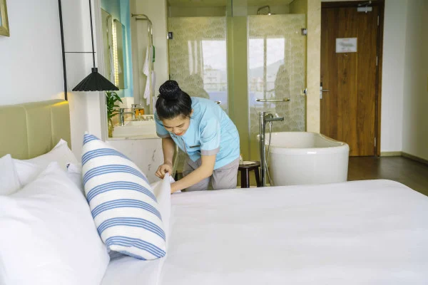 Ảnh chi tiết phòng Premium King Bed 8