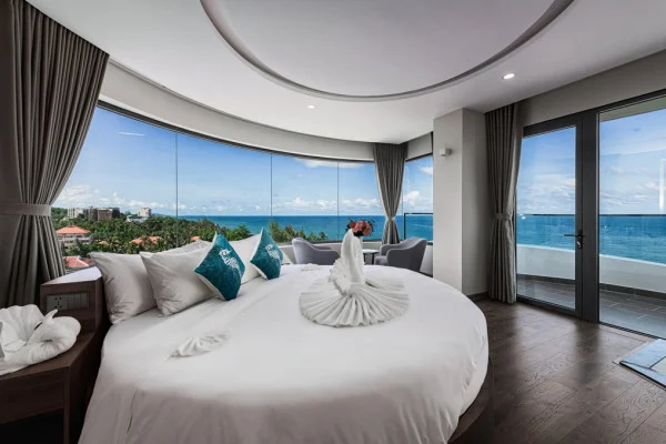 Ảnh chi tiết phòng Sunset Premium 8