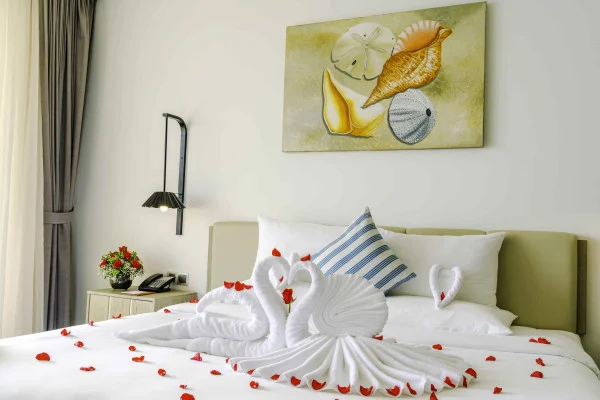 Ảnh chi tiết phòng Premium Ocean View King Room 10