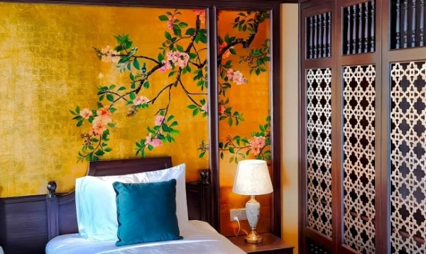 Ảnh chi tiết phòng Suite Cabin 7