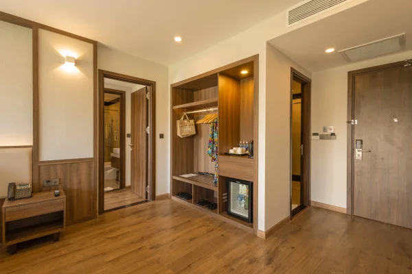 Ảnh chi tiết phòng Family Deluxe 11