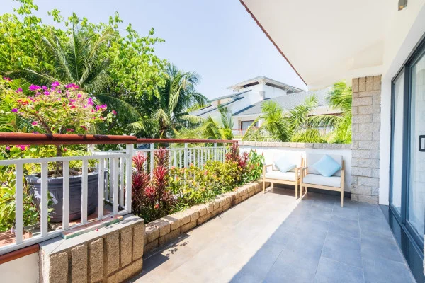 Ảnh chi tiết phòng Suite with Sea View 27