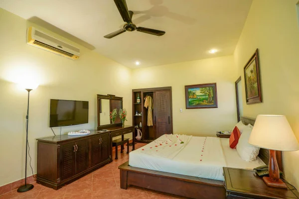 Ảnh chi tiết phòng Bungalow Double Room 10