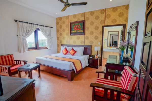 Ảnh chi tiết phòng Family Ocean View 7