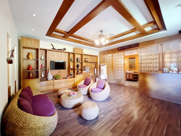 Ảnh chi tiết phòng Luxury Suite 11