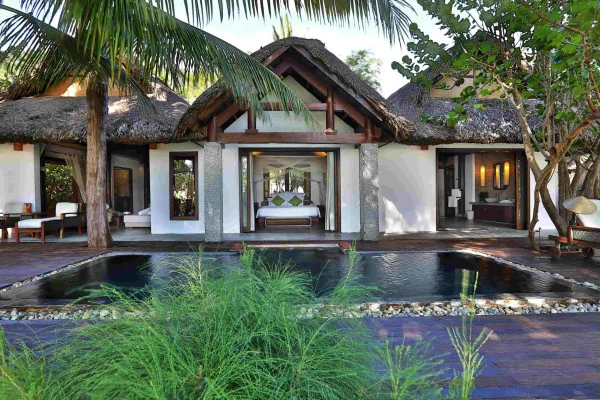 Ảnh chi tiết phòng Lagoon Twin Pool Villa 9