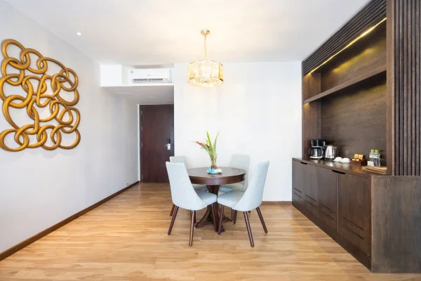 Ảnh chi tiết phòng Suite with Sea View 12