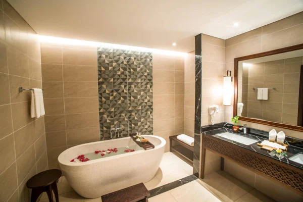 Ảnh chi tiết phòng Signature Suite 9