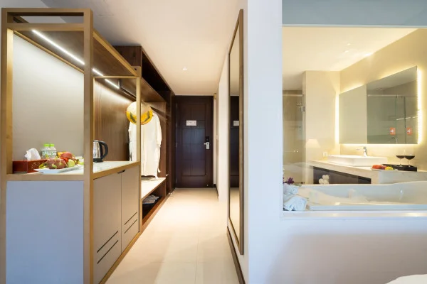 Ảnh chi tiết phòng Deluxe Garden View Double 7