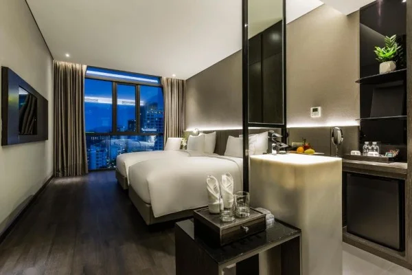 Ảnh chi tiết phòng Phòng Deluxe Gia đình 8