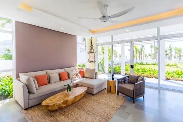 Ảnh chi tiết phòng Biệt Thự 3 Phòng Ngủ có Lối Đi Ra Biển và Bể Bơi Riêng (Ocean Access Villa 3 Bedrooms with Private Swimming Pool) 7