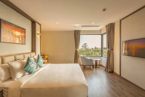 Ảnh chi tiết phòng Deluxe King Ocean View 9