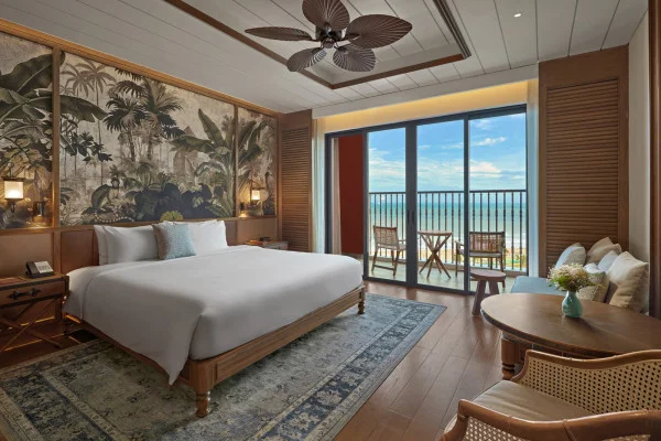 Ảnh chi tiết phòng Executive King room 7