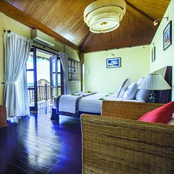 Ảnh chi tiết phòng Biệt Thự - Trước Biển 7