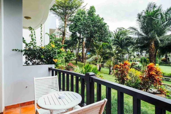 Ảnh chi tiết phòng Deluxe Garden View 8