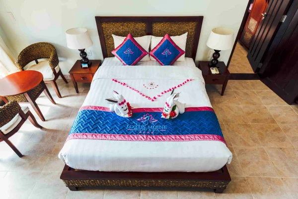 Ảnh chi tiết phòng Bungalow with Garden View Double 8