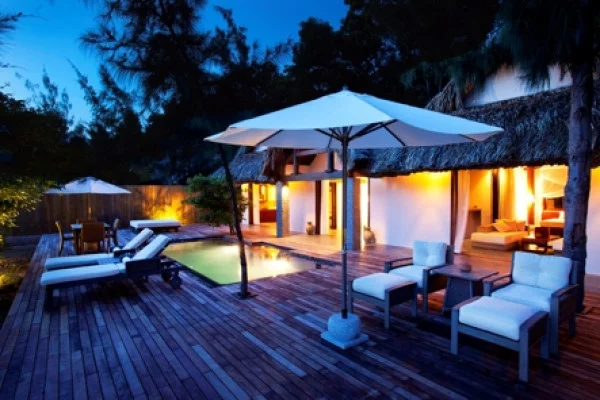 Ảnh chi tiết phòng Beach Front Pool Villa 11