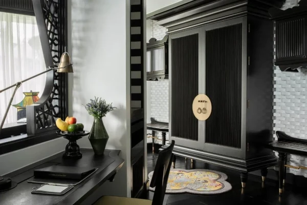 Ảnh chi tiết phòng Suite Club Có Giường Cỡ King Nhìn Ra Toàn Cảnh Biển 7