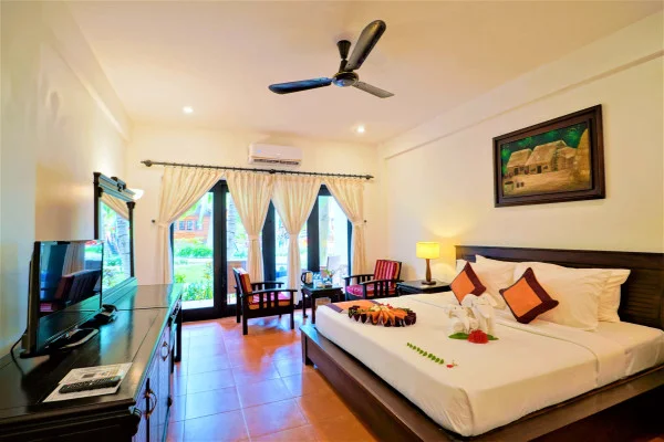 Ảnh chi tiết phòng Deluxe Ocean View Room 9