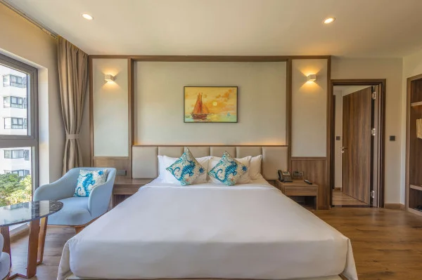 Ảnh chi tiết phòng Family Deluxe 8