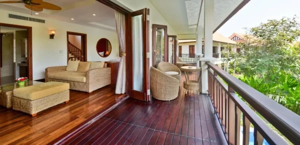 Ảnh chi tiết phòng Biệt Thự Hồ Bơi 3 Phòng Ngủ Không Kèm Bữa Sáng 14