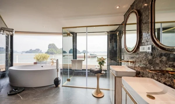 Ảnh chi tiết phòng Phòng Captain Suite 7