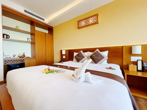 Ảnh chi tiết phòng Superior Sea View Double 7