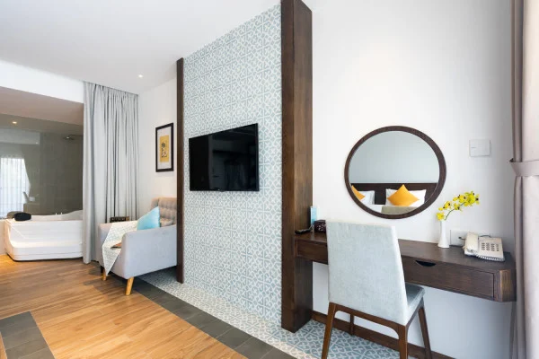 Ảnh chi tiết phòng Suite with Sea View 21