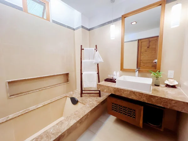 Ảnh chi tiết phòng Village Twin 14