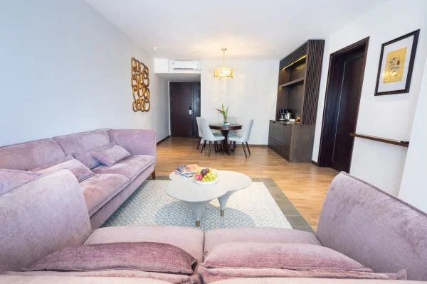 Ảnh chi tiết phòng Suite with Sea View 10