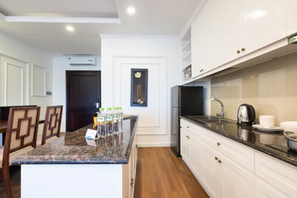 Ảnh chi tiết phòng Căn Hộ 2 Phòng Ngủ 9