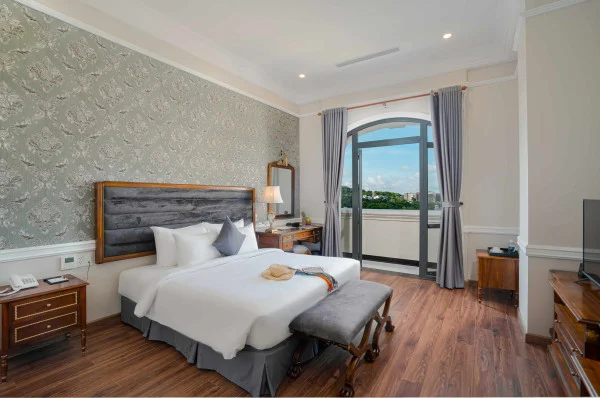 Ảnh chi tiết phòng Executive Suite 12