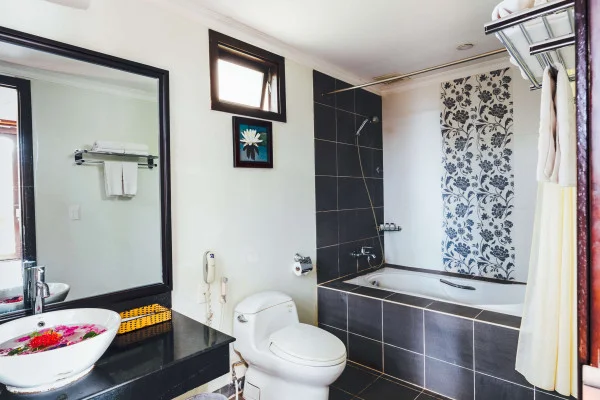 Ảnh chi tiết phòng Bungalow with Garden View Double 7