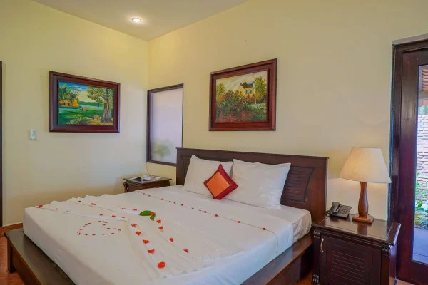 Ảnh chi tiết phòng Bungalow Double Room 7