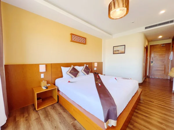 Ảnh chi tiết phòng Superior Garden View Double 15