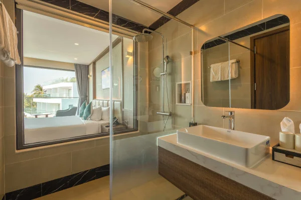 Ảnh chi tiết phòng Deluxe Twin Ocean View 7