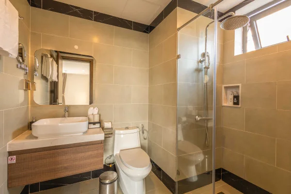 Ảnh chi tiết phòng Deluxe King Ocean View 7