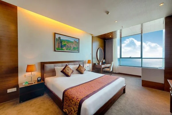 Ảnh chi tiết phòng Suite Hạng Tổng Thống 8