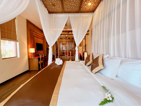 Ảnh chi tiết phòng Aroma Suite 8